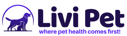 Livi Pet Products - Health supplements and holistic products for dogs, cats, and reptiles.