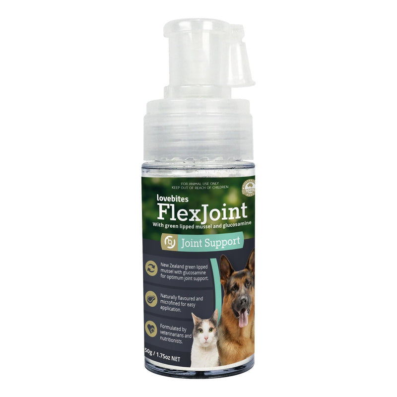 FlexJoint Meal Topper - Joint Support for Cats & Dogs - Livi PetVetafarm