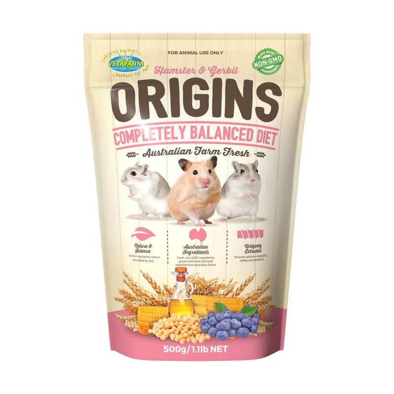 Origins Hamster & Gerbil Diet