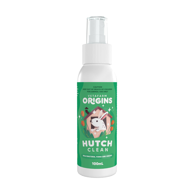 Origins Hutch Clean - for Disinfecting Hutches