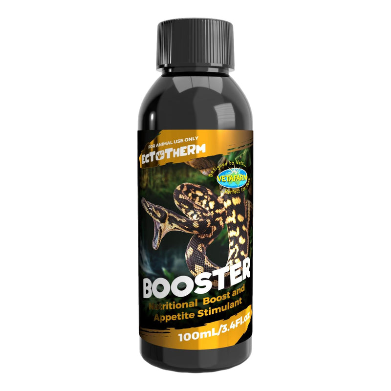 Booster - for Recovery & Appetite Stimulant for Reptiles - Livi PetVetafarm