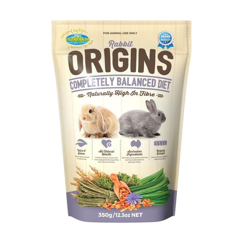 Origins Rabbit Diet - Livi PetVetafarm