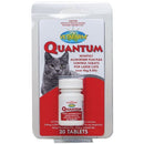 Quantum Tablets - Worm & Flea Control for Cats - Livi PetVetafarm