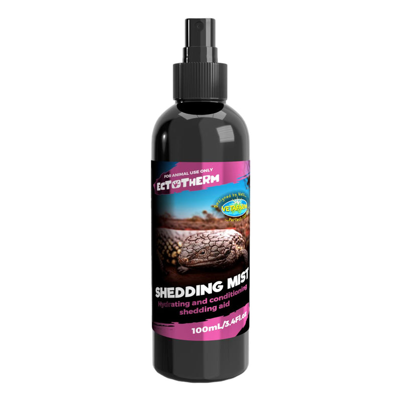 Shedding Mist - for Shedding Lizards & Snakes - Livi PetVetafarm