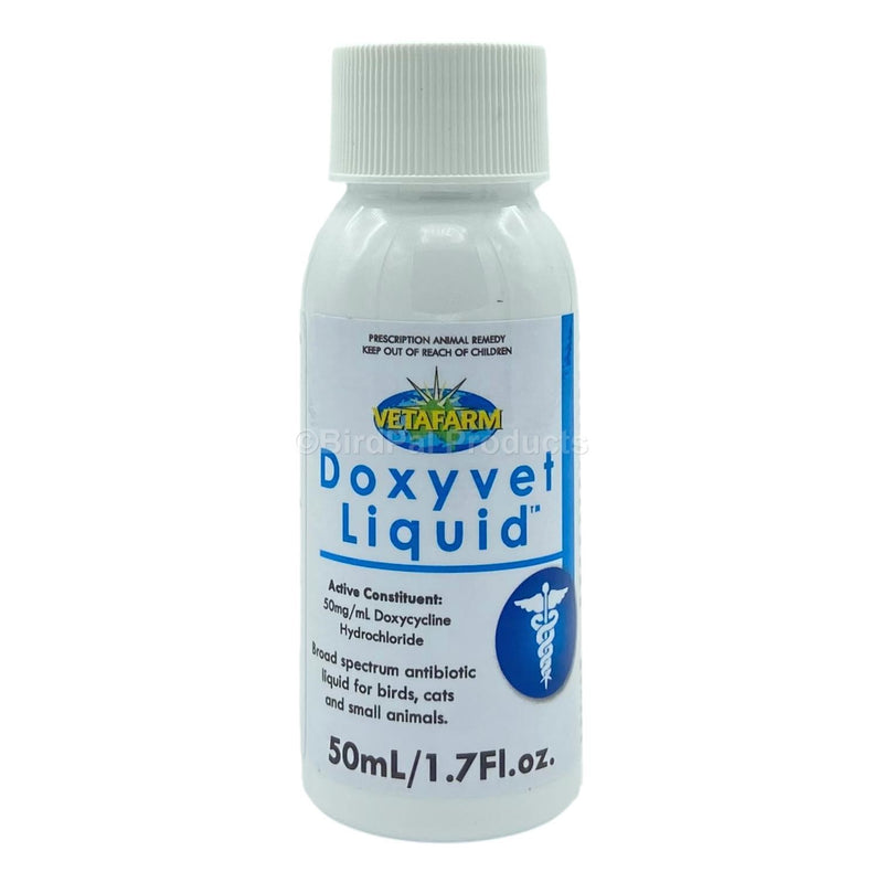 Doxyvet Liquid for Dogs, Cats, & Small Mammals