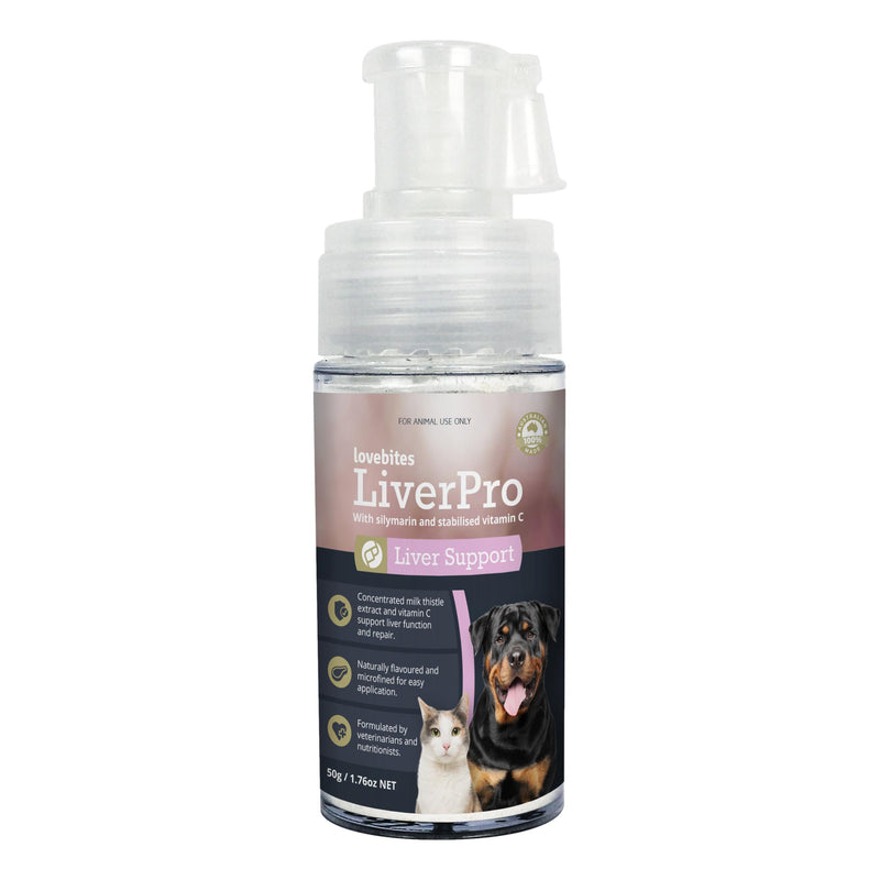 Liverpro Meal Topper - Liver Support for Dogs & Cats